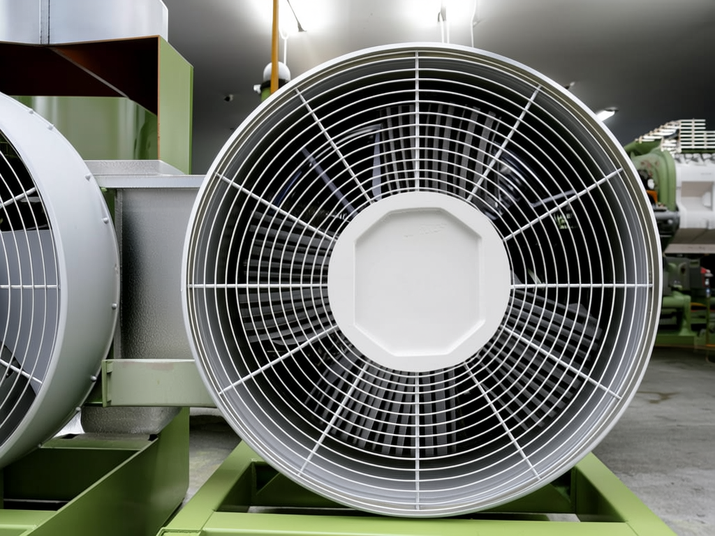 增压送风口图片